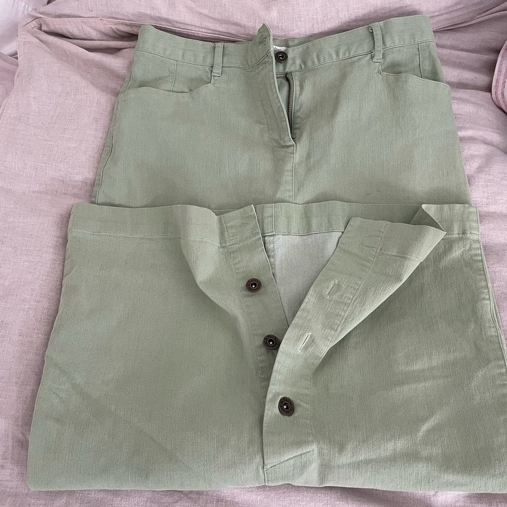 Vintage Macau Skirt